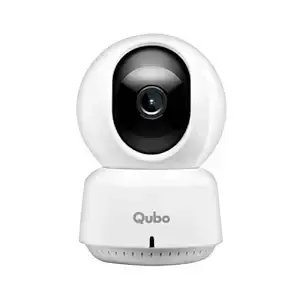 Qubo Smart 360 2K 3MP 1296p WiFi CCTV Security Camera