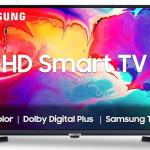 Samsung 80 cm (32 inches) HD Ready Smart LED TV